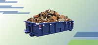 Вывоз строительных отходов
